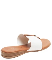 Andre Assous Nice Stretch Thong Sandals