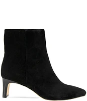 Andre Assous Winter Suede Kitten Heel Booties