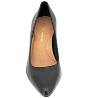 Andre Assous Wynne Leather Pumps