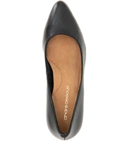 Andre Assous Wynne Leather Pumps