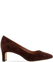 Andre Assous Wynne Suede Pumps