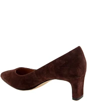 Andre Assous Wynne Suede Pumps