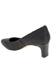 Andre Assous Wynne Woven Pumps