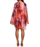 Andrea Iyamah Eni Cape Swim Cover-Up