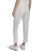 Andrew Marc Sport Fleece Drawstring Waist Pants