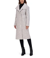 Andrew Marc Sport Geller Wool Blend Collared Walker Coat