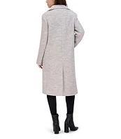 Andrew Marc Sport Geller Wool Blend Collared Walker Coat