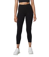 Andrew Marc Sport High Rise Side Pocket Legging