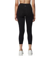 Andrew Marc Sport High Rise Side Pocket Legging