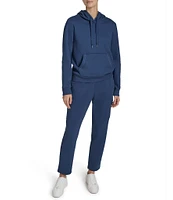 Andrew Marc Sport Long Sleeve Hooded Sweatshirt