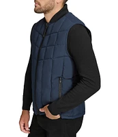 Andrew Marc Sport Oxley Quilted Puffer Vest