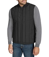 Andrew Marc Sport Oxley Quilted Puffer Vest