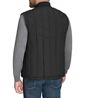 Andrew Marc Sport Oxley Quilted Puffer Vest