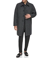 Andrew Marc Sport Rennell Wool Topper Coat