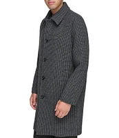 Andrew Marc Sport Rennell Wool Topper Coat