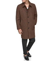 Andrew Marc Sport Rennell Wool Topper Coat