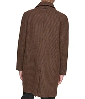 Andrew Marc Sport Rennell Wool Topper Coat