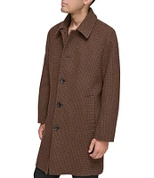 Andrew Marc Sport Rennell Wool Topper Coat