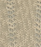 Angie Long Sleeve Open Weave Pullover Sweater