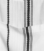 Angie Sleeveless Square Neck Striped Romper