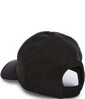 Anna & Ava Active Stretch Ponytail Cutout Packable Baseball Hat