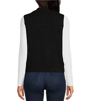 Anna & Ava Bow Sweater Vest