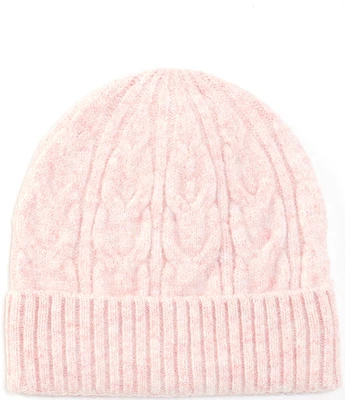 Anna & Ava Cable Knit Beanie