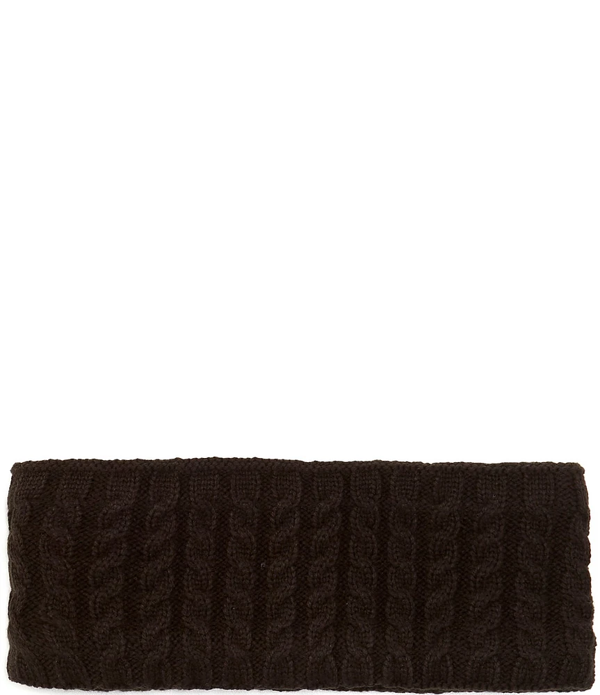 Anna & Ava Cable Knit Headband