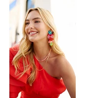 Anna & Ava Cord Short Multi-Strand Necklace
