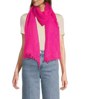 Anna & Ava Gauze Scarf Wrap