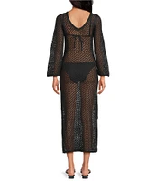 Anna & Ava Knit Cover Up