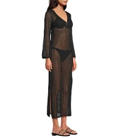 Anna & Ava Knit Cover Up