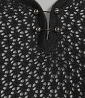 Anna & Ava Knit Cover Up