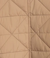 Anna & Ava Quilted Tie Vest