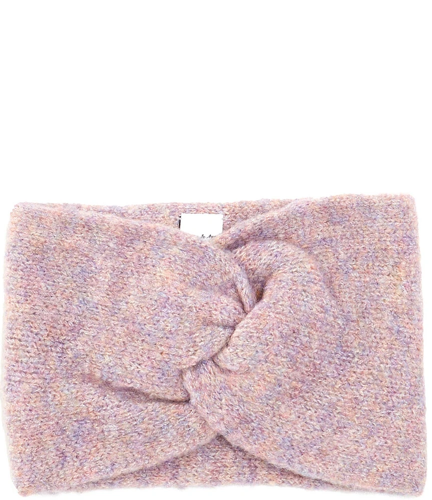 Anna & Ava Space Dye Knit Headband