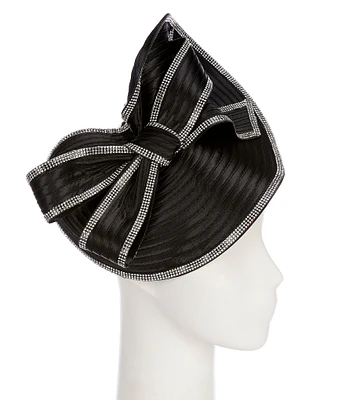 Anna & Ava Stone Fascinator