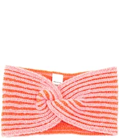 Anna & Ava Two Tone Knit Headband