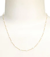 Anna & Ava Waterproof Enamel Collar Necklace