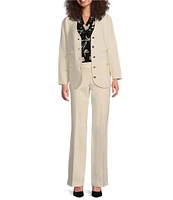 Anne Klein Compression Pull-On Trouser