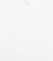 Anne Klein Flat Front Wide Leg Crop Pants