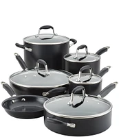 Anolon Advanced Home Hard-Anodized Nonstick 11-Piece Cookware Set