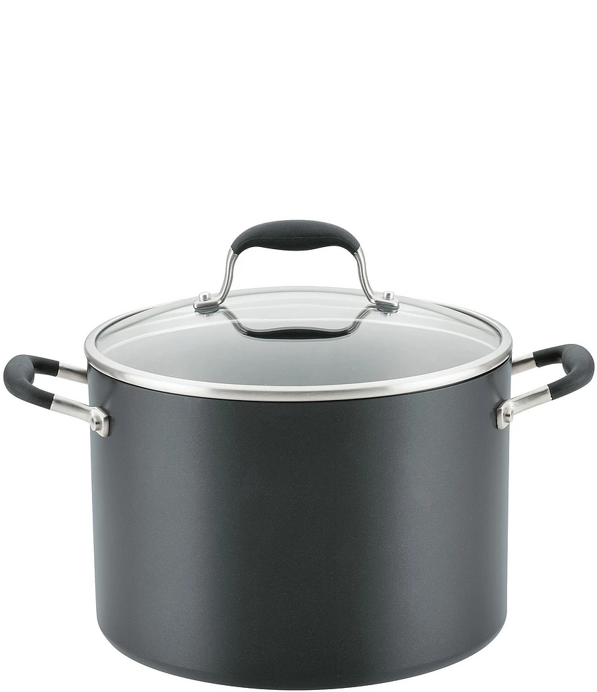 Anolon Advanced Home Hard-Anodized Nonstick Stockpot