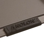 Anolon Advanced Nonstick Bakeware Rectangular Cake Pan with Silicone Grips