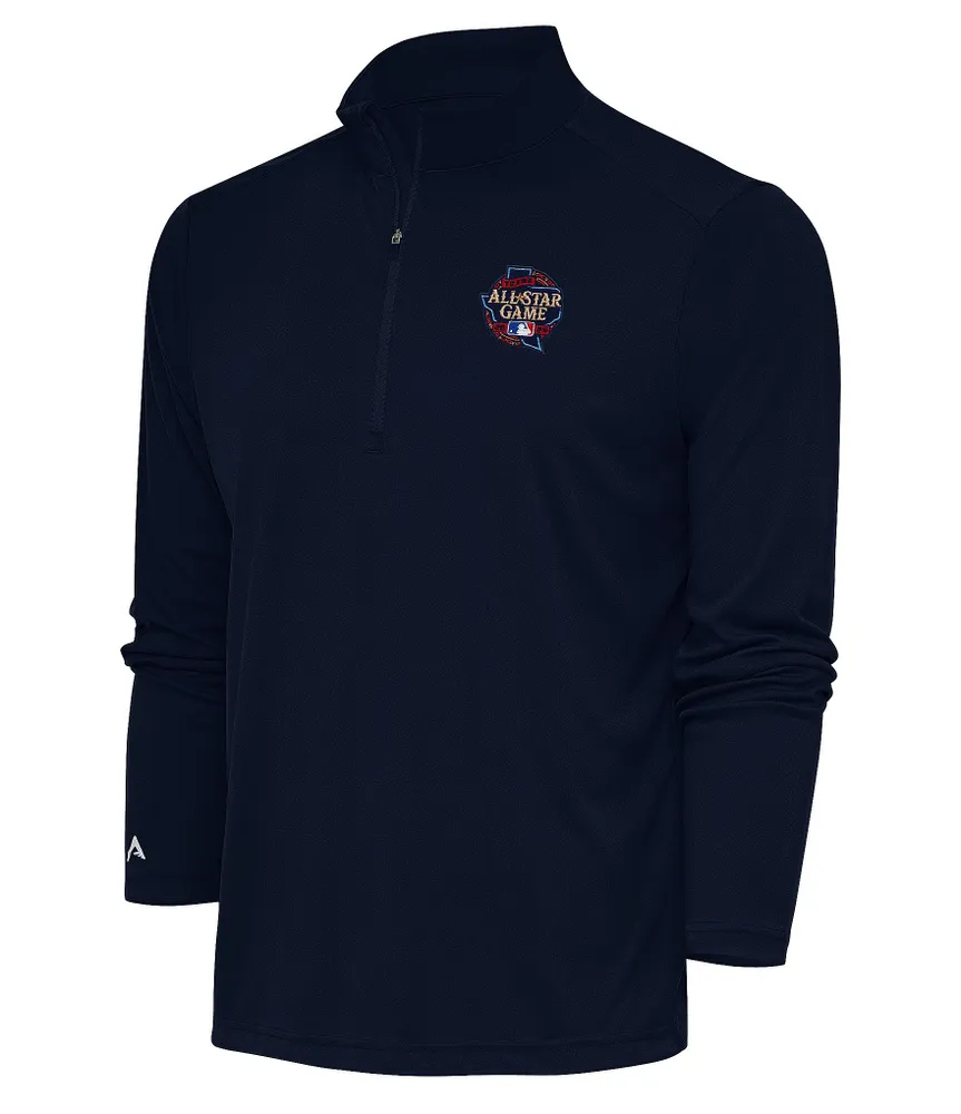 Antigua MLB 2024 All-Star Game Tribute Quarter-Zip Pullover