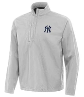 Antigua MLB American League Brisk Quarter-Zip Pullover