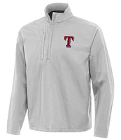 Antigua MLB American League Brisk Quarter-Zip Pullover