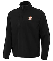 Antigua MLB American League Brisk Quarter-Zip Pullover