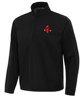 Antigua MLB American League Brisk Quarter-Zip Pullover