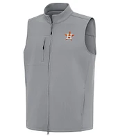 Antigua MLB American League Demand Full-Zip Vest