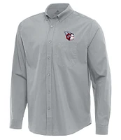 Antigua MLB American League Flight Long Sleeve Woven Shirt